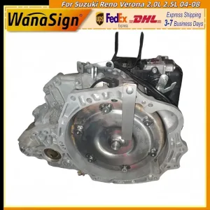4HP16 Automatic Transmission Assembly FWD For 04-08 Suzuki Reno Verona 2.0L 2.5L