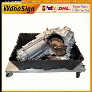 NEW FOR 1999 Oldsmobile Intrigue 4T65E Automatic Transmission Assembly 89059849