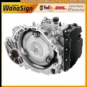 6T40 Automatic Transmission Assembly For 08-20 Chevy Sonic Buick Encore 1.4L AWD