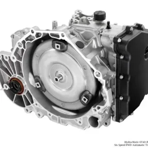 6T40 Automatic Transmission Assembly For 08-20 Chevy Sonic Buick Encore 1.4L AWD