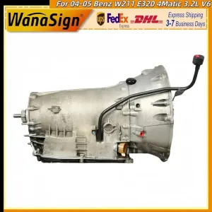 722.668 Automatic Transmission Assembly For 04-05 Benz W211 E320 4Matic 3.2L V6