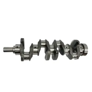 8-98131-999-1 Diesel Engine New Forged Crankshaft Compatible with Isuzu 4JK1