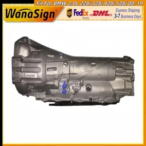 8HP45 Automatic Transmission Assembly Fit For BMW 2.0L 228i 328i 428i 528i 00-19
