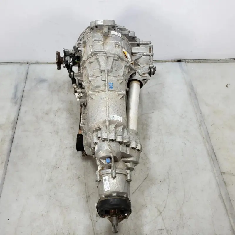 8HP65A-Automatic-Transmission-Gearbox-Assembly-10 8HP65A Automatic Transmission Gearbox Assembly For 2018-2025 Audi S4 S5 3.0L