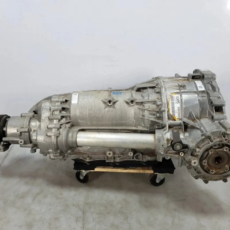 8HP65A-Automatic-Transmission-Gearbox-Assembly-3 8HP65A Automatic Transmission Gearbox Assembly For 2018-2025 Audi S4 S5 3.0L