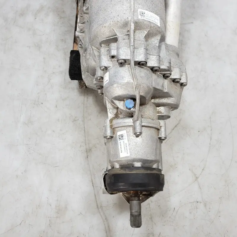 8HP65A-Automatic-Transmission-Gearbox-Assembly-4 8HP65A Automatic Transmission Gearbox Assembly For 2018-2025 Audi S4 S5 3.0L