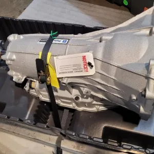 Automatic Transmission Assembly For 2016-2017 GM Chevy Camaro 3.6L 8L45 24288563