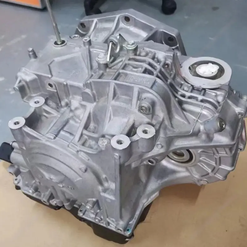 Automatic-Transmission-Assembly-1 Automatic Transmission Assembly For 11-19 VW Passat Jetta Golf Beetle 09G 2.5L