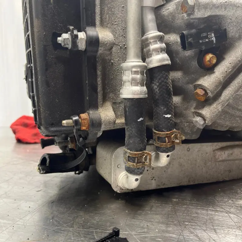 Automatic-Transmission-Assembly-1 Automatic Transmission Assembly For 2020-2025 Ford Maverick Lincoln Corsair 2.0L