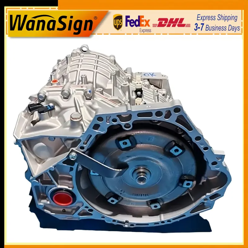 Automatic-Transmission-Assembly Automatic Transmission Assembly Fit For Toyota C-HR 2.0L FWD 2018-2022 K114