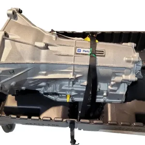 Automatic Transmission Assembly For 2016-2017 GM Chevy Camaro 3.6L 8L45 24288563