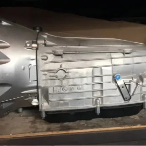 Mercedes W215 CL500 722.9 7G-Tronic Automatic Transmission Assembly 2004-2006