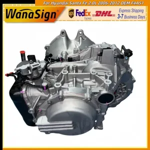 Automatic Transmission Assembly For Hyundai Santa Fe 2.0L 2006-2012 OEM F4A51