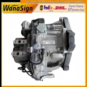 Automatic Transmission Assembly For 2012-2019 Ford Focus Fiesta 6DCT250 DPS6