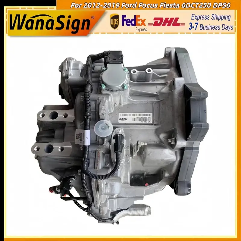 Automatic-Transmission-Assembly Automatic Transmission Assembly For 2012-2019 Ford Focus Fiesta 6DCT250 DPS6