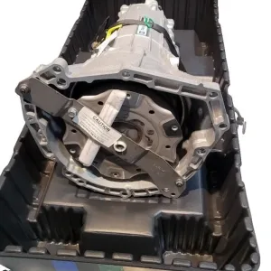 Automatic Transmission Assembly For 2016-2017 GM Chevy Camaro 3.6L 8L45 24288563