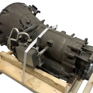 Automatic Transmission Assembly Fit For Dodge Ram 1500 5.7L 2017-2024 8HP70