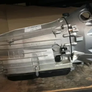 Mercedes W215 CL500 722.9 7G-Tronic Automatic Transmission Assembly 2004-2006
