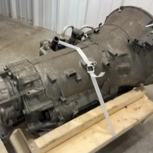 Automatic Transmission Assembly Fit For Dodge Ram 1500 5.7L 2017-2024 8HP70