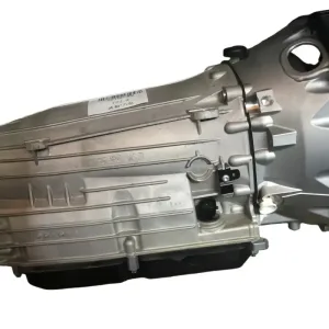 Mercedes W215 CL500 722.9 7G-Tronic Automatic Transmission Assembly 2004-2006