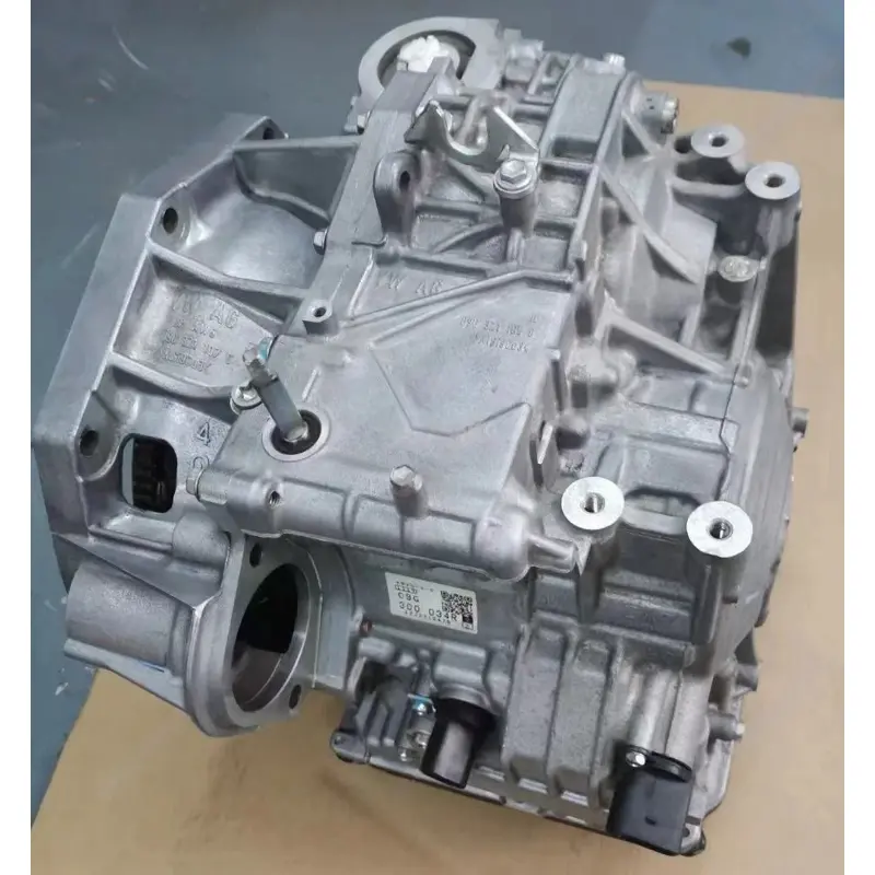 Automatic-Transmission-Assembly-6 Automatic Transmission Assembly For 11-19 VW Passat Jetta Golf Beetle 09G 2.5L