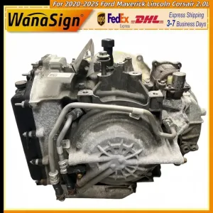 Automatic Transmission Assembly For 2020-2025 Ford Maverick Lincoln Corsair 2.0L