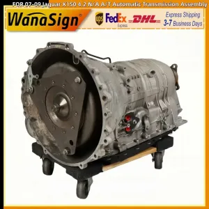 ZF6HP-26 OEM FOR 07-09 Jaguar X150 4.2 N/A A/T Automatic Transmission Assembly