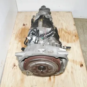 CVT Automatic Transmission TR690 EJ253 JHBAA For Subaru Legacy EJ25 2.5L 2010-12