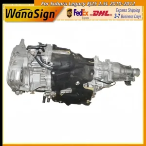 CVT Automatic Transmission TR690 EJ253 JHBAA For Subaru Legacy EJ25 2.5L 2010-12
