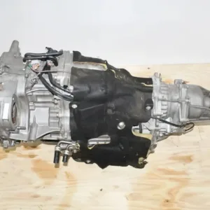 CVT Automatic Transmission TR690 EJ253 JHBAA For Subaru Legacy EJ25 2.5L 2010-12