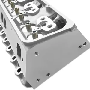 1*PC Cylinder Head For GMC Chevy 350 190cc 64cc 2.02/1.60 Intake Exhaust Valve