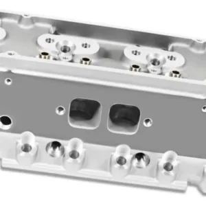 1*PC Cylinder Head For GMC Chevy 350 190cc 64cc 2.02/1.60 Intake Exhaust Valve