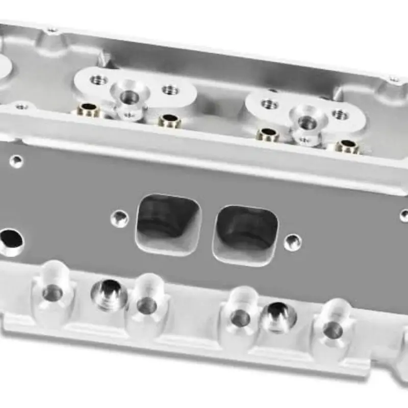 Cylinder-Head-12 1*PC Cylinder Head For GMC Chevy 350 190cc 64cc 2.02/1.60 Intake Exhaust Valve