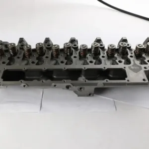 Cylinder Head W/Valves & Spring Gasket For 94-98 Ram 2500 5.9L 12V DSL 6BT 6BTA