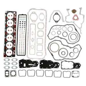 Cylinder Head W/Valves & Spring Gasket For 94-98 Ram 2500 5.9L 12V DSL 6BT 6BTA