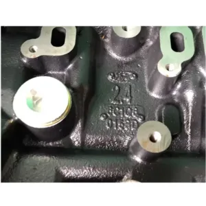 7C1Q-6011-CA 1749284 for Ford Transit V348 2.4L Cylinder Short Block Assembly