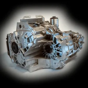 DQ500 Complete Automatic Transmission Gearbox Assembly For 11-20 VW Audi Q3 2.0L