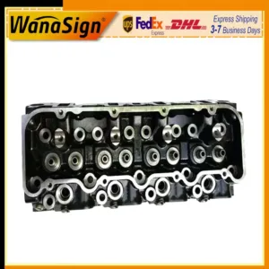 Engine Cylinder Head Assembly Fits For 1992-2000 GM 6.5L Diesel CHE855N