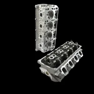 Engine Cylinder Head Assembly Kit L/R For 09-17 Chrysler Dodge Jeep 5.7L Hemi