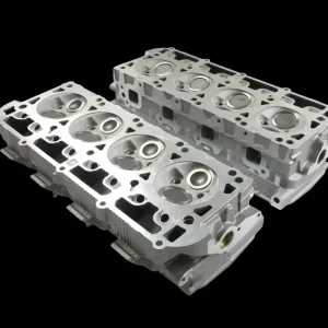 Engine Cylinder Head Assembly Kit L/R For 09-17 Chrysler Dodge Jeep 5.7L Hemi