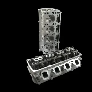 Engine Cylinder Head Assembly Kit L/R For 09-17 Chrysler Dodge Jeep 5.7L Hemi