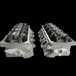 Engine Cylinder Head Assembly Kit L/R For 09-17 Chrysler Dodge Jeep 5.7L Hemi