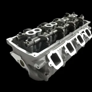 Engine Cylinder Head Assembly Kit L/R For 09-17 Chrysler Dodge Jeep 5.7L Hemi