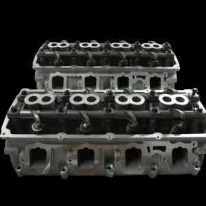 Engine Cylinder Head Assembly Kit L/R For 09-17 Chrysler Dodge Jeep 5.7L Hemi