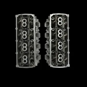Engine Cylinder Head Assembly Kit L/R For 09-17 Chrysler Dodge Jeep 5.7L Hemi