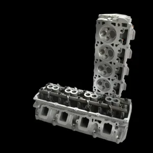 Engine Cylinder Head Assembly Kit L/R For 09-17 Chrysler Dodge Jeep 5.7L Hemi