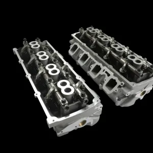Engine Cylinder Head Assembly Kit L/R For 09-17 Chrysler Dodge Jeep 5.7L Hemi