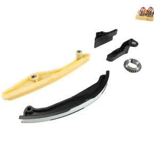 Engine Cylinder Head Gasket Set w/Timing Chain Kit For Ford Edge Police Interceptor Sedan 3.5L 11-19