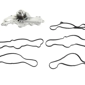 Engine Cylinder Head Gasket Set w/Timing Chain Kit For Ford Edge Police Interceptor Sedan 3.5L 11-19