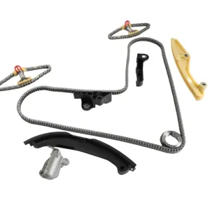 Engine Cylinder Head Gasket Set w/Timing Chain Kit For Ford Edge Police Interceptor Sedan 3.5L 11-19